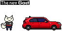 Volkswagen Golf VIII(CDDTS)