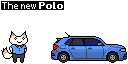 Volkswagen Polo(AWDLA)
