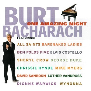 Burt Bacharach:One Amazing Night