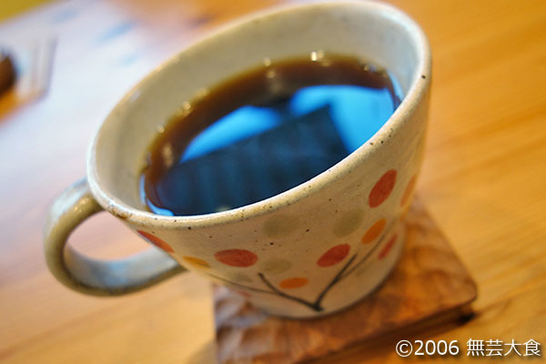 Cafe nanala　ホットコーヒー