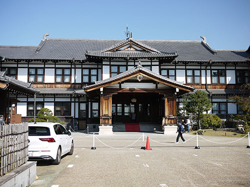 奈良ホテル1