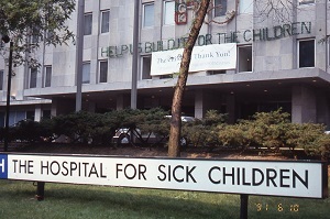1991 sick kids