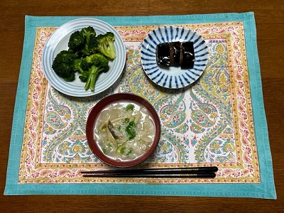 七草粥(R5,1)