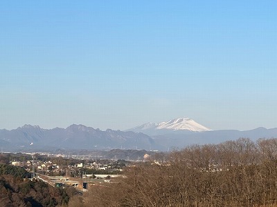 穂高岳（R5,1)