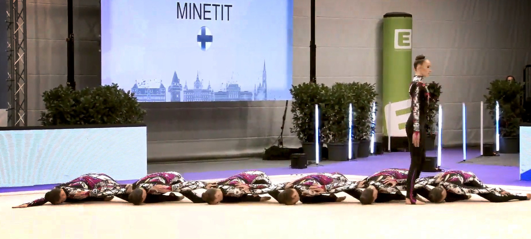 Minetit (FIN) - AGG World Championships Graz 2022