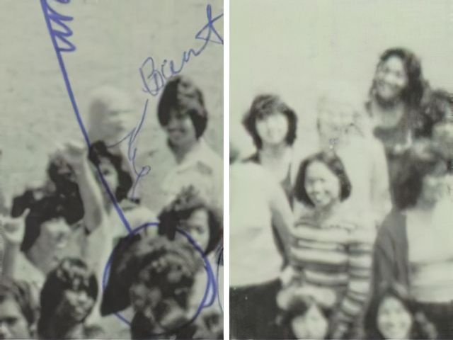 イヤーブックの集合写真に2度現れた少女の幽霊　ハワイの高校
