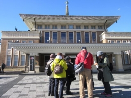旧国鉄奈良駅舎