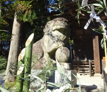 八幡神社４