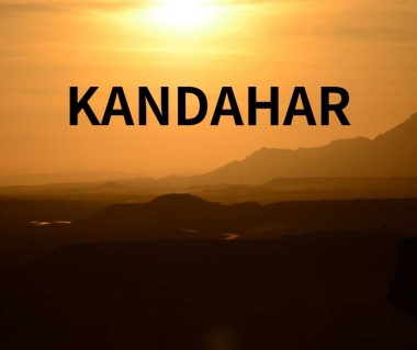 映画『KANDAHAR』