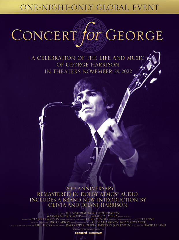 Concert For George