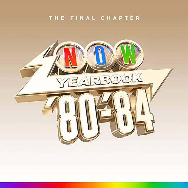 NOW - Yearbook 1980-1984：The Final Chapter - Various Artists