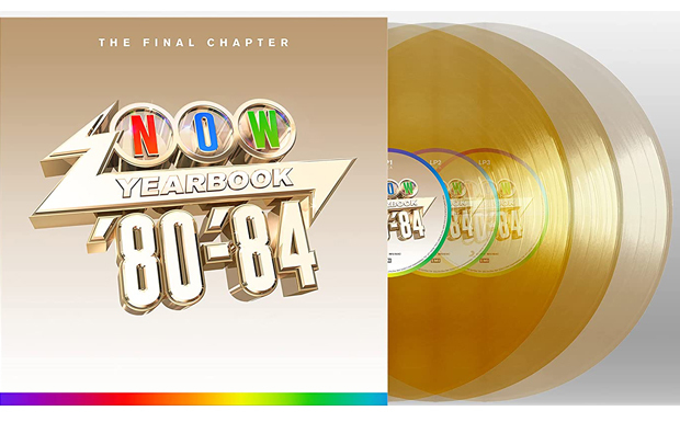 NOW - Yearbook 1980-1984：The Final Chapter - Various Artists