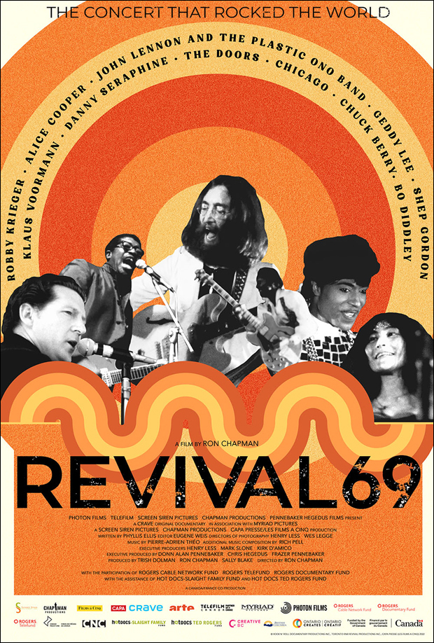 Revival 69：The Concert That Rocked the World
