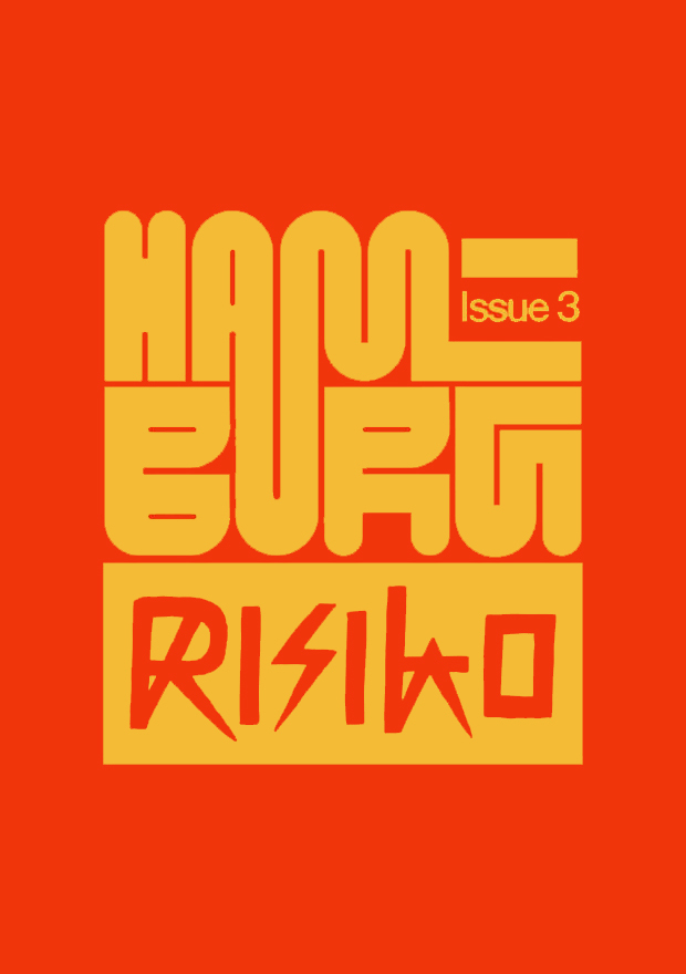 RISIKO Issue 3 “HAMBURG”
