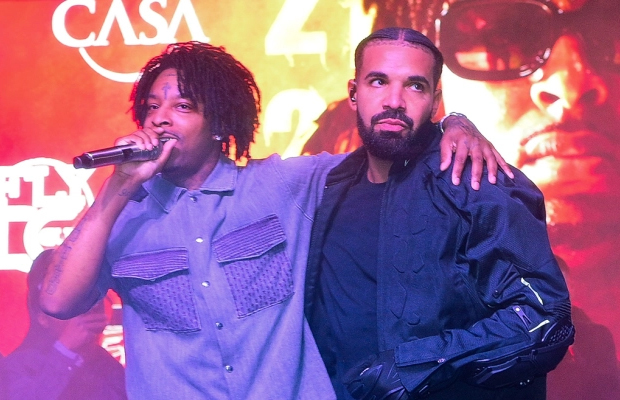 21 Savage & Drake