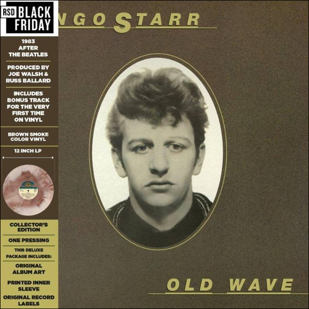 Old Wave - Ringo Starr