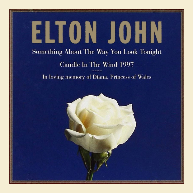 Something About The Way You Look Tonight / Candle In The Wind 97 - Elton John