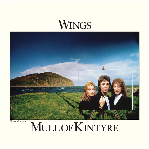 Mull Of Kintyre - Wings
