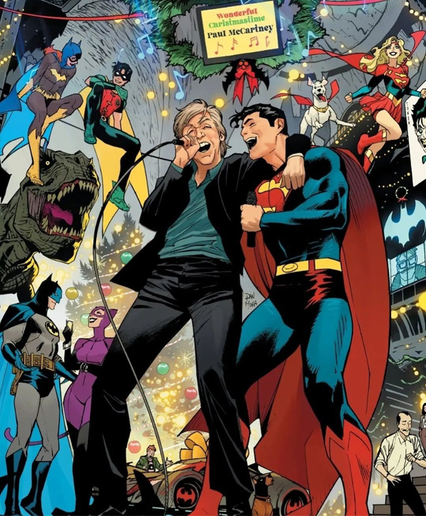 Batman / Superman：World's Finest　#10