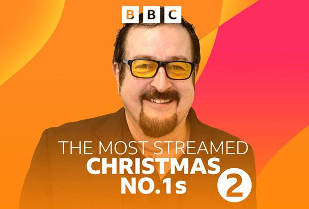 The UK's Official Top 40 most-streamed Christmas Number 1s