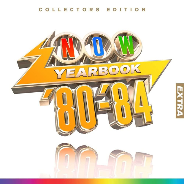 NOW - Yearbook 1980-1984：Vinyl Extra - Various Artists