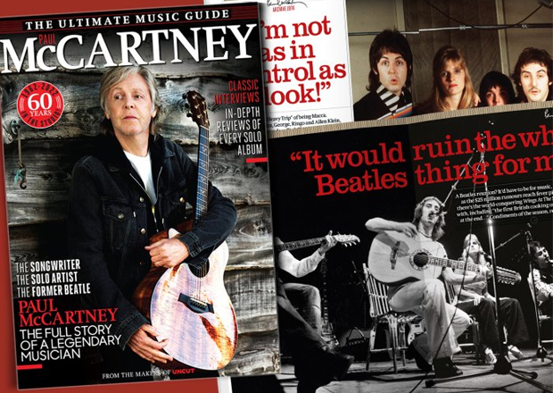 The Ultimate Music Guide - Paul McCartney