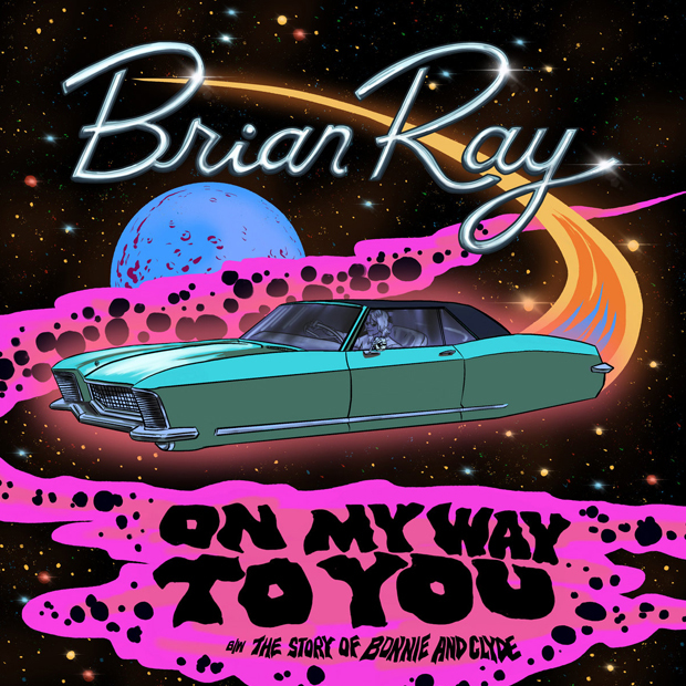 On My Way To You - Brian Ray