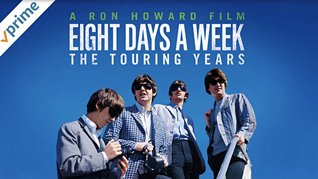 Amazon Prime Video - ザ・ビートルズ EIGHT DAYS A WEEK