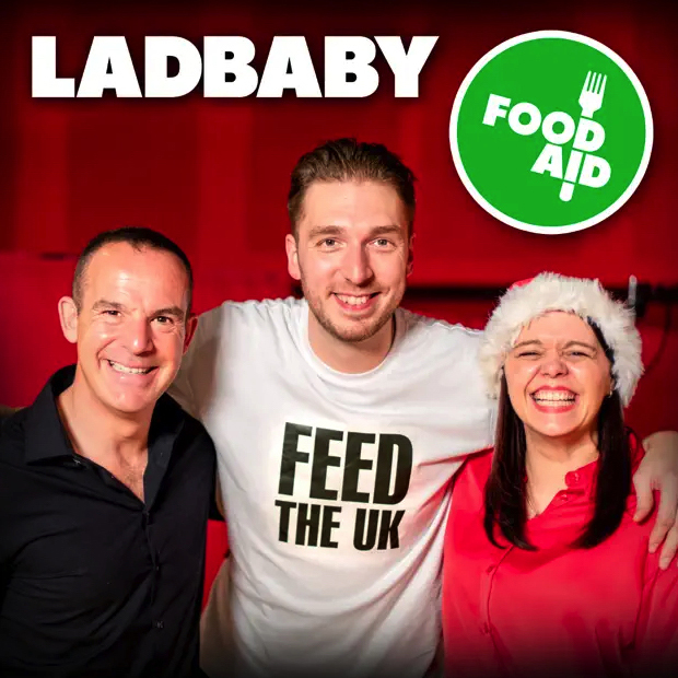 Food Aid - LadBaby