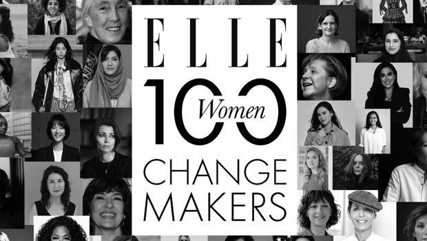 ELLE 100 Women Change Makers