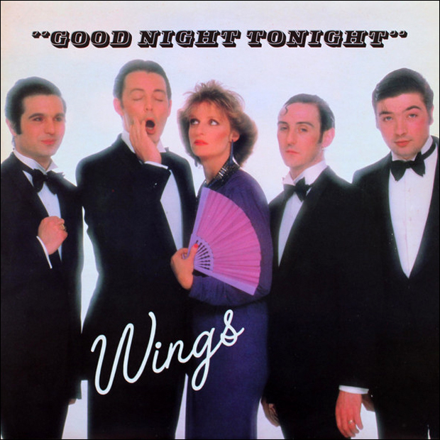 Goodnight Tonight - Wings