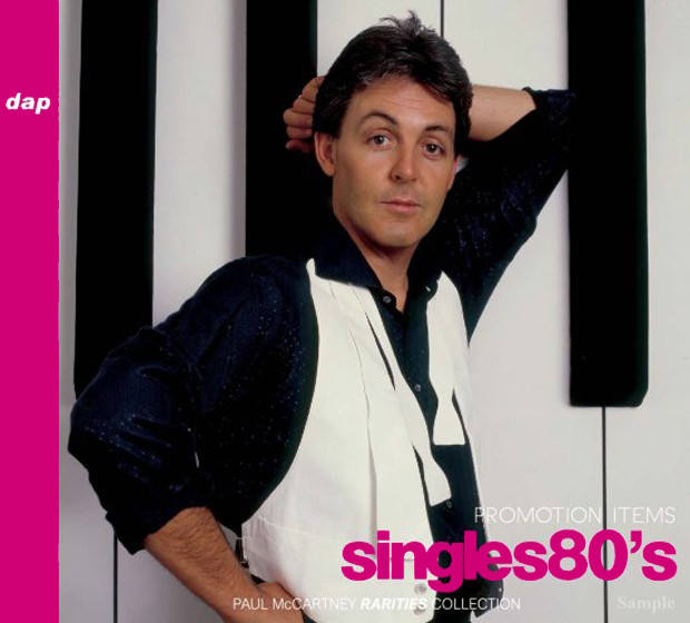 Promotion Items：Singles 1980's - ポール・マッカートニー