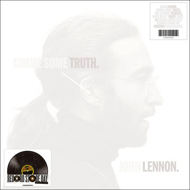 Gimme Some Truth - John Lennon